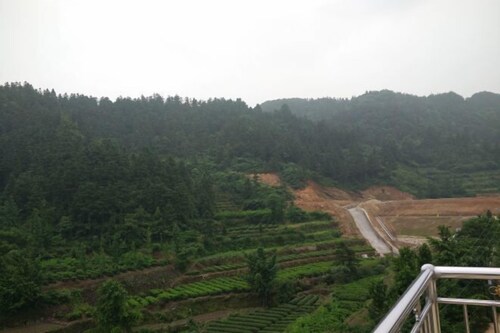 Qingliangzhai Liu Yinong Family Lodging
