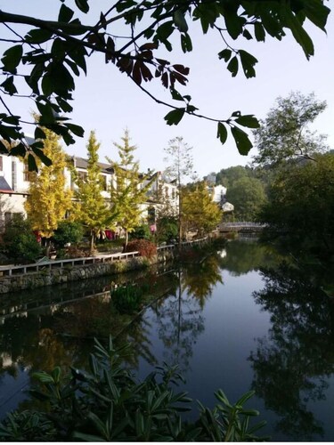 Qingliangzhai Liu Yinong Family Lodging