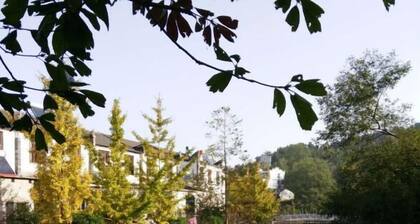 Qingliangzhai Liu Yinong Family Lodging