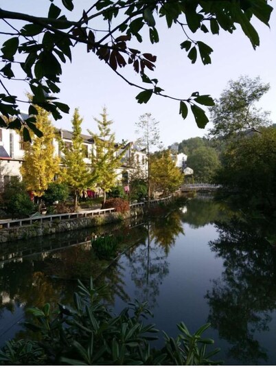 Qingliangzhai Liu Yinong Family Lodging