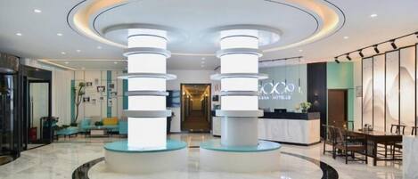 Εσωτερικοί χώροι