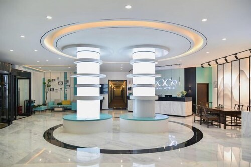 Xiya Hotel (Xiong'an New District Anxin Branch)