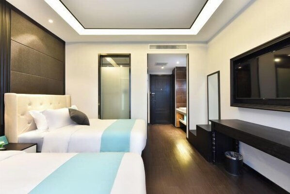 Room - Xiya Hotel (Xiong'an New District Anxin Branch) (Anxin)