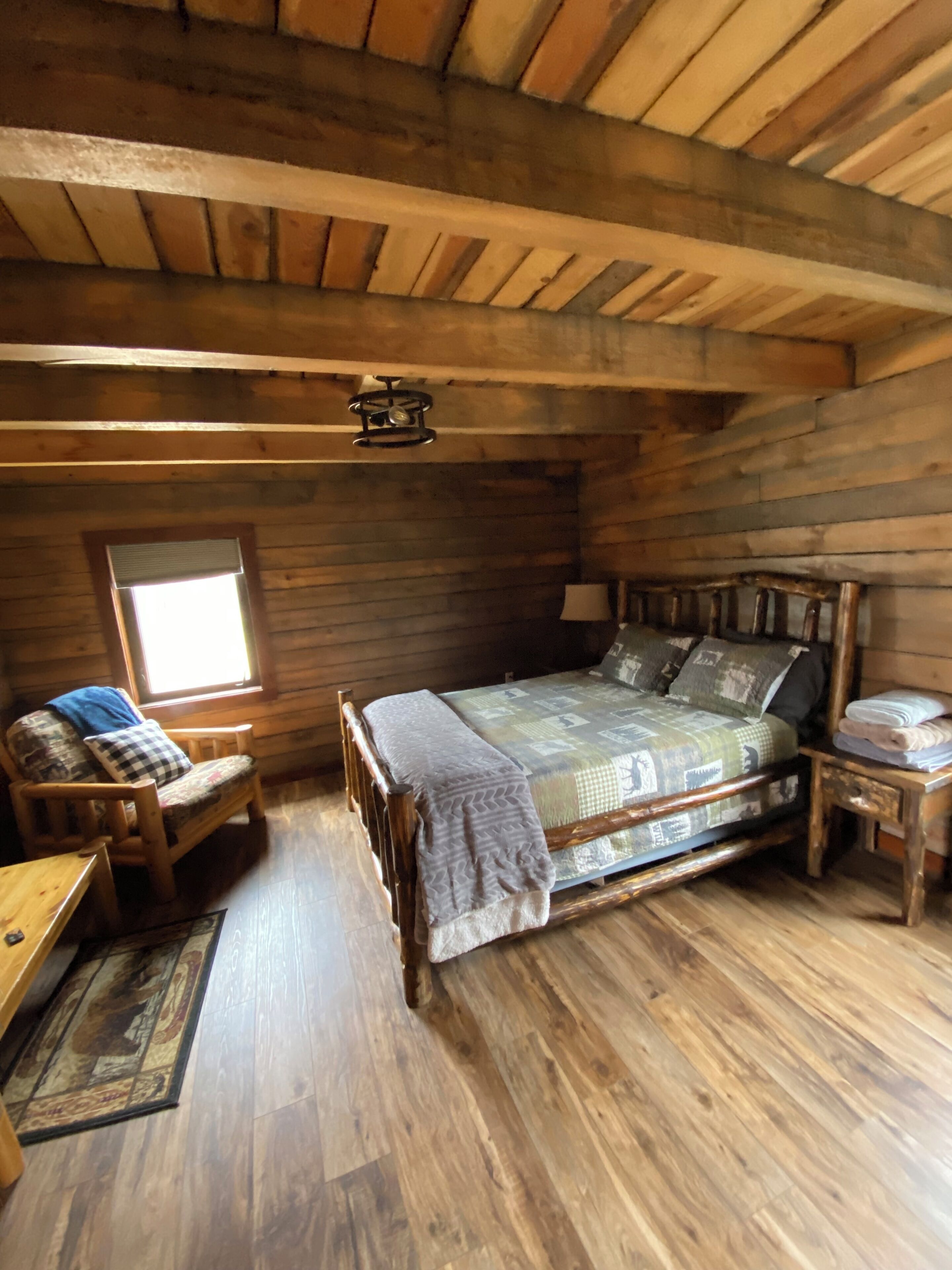 3 chambres, Wi-Fi gratuit, draps fournis