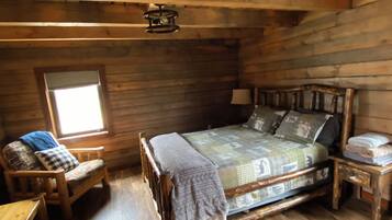 3 soverom, wi-fi (inkludert) og sengetøy