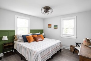 3 Schlafzimmer, Bügeleisen/Bügelbrett, kostenloses WLAN, Bettwäsche