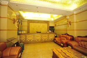 Lobby - Haowanjia Hotel (Kunming)