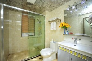 Bathroom - Haowanjia Hotel (Kunming)