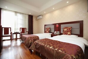 Room - Haowanjia Hotel (Kunming)