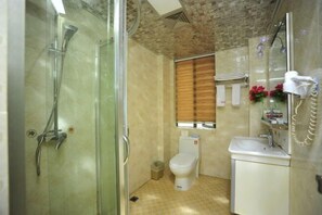 Bathroom - Haowanjia Hotel (Kunming)