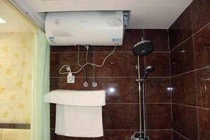 Bathroom - Shenyang Jiayang Business Hotel (Shenyang)