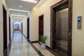 Interior - Hengqiang Business Hotel (Dali)