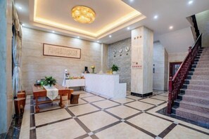 Interior - Hengqiang Business Hotel (Dali)