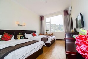 Room - Hengqiang Business Hotel (Dali)