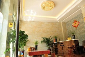 Lobby - Hengqiang Business Hotel (Dali)