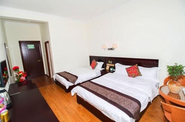 Room - Hengqiang Business Hotel (Dali)