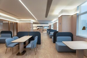 Restaurant - HanTing Hotel (Mingguang Runxi City Plaza) (Mingguang)