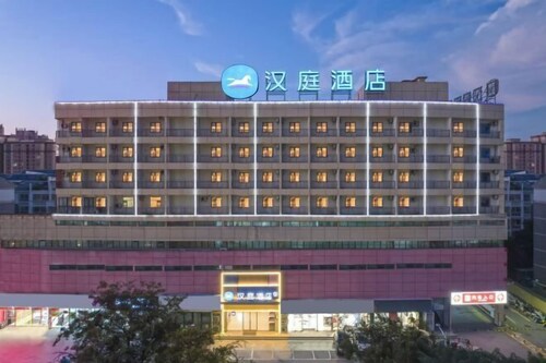 HanTing Hotel (Mingguang Runxi City Plaza)