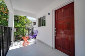 Property grounds - Furnished studio in Villareal B

 (Tamarindo)