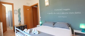 Economy Double Room, Garden View