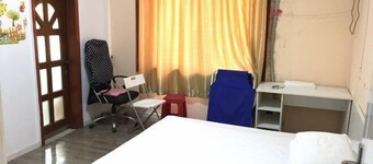 Xiyuan Accommodation (Wuhan Union Hospital Zhongshan Park Branch)