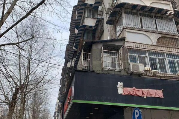 Exterior - Xiyuan Accommodation (Wuhan Union Hospital Zhongshan Park Branch) (Wuhan)