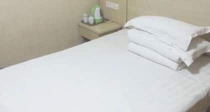 Xiyuan Accommodation (Wuhan Union Hospital Zhongshan Park Branch)