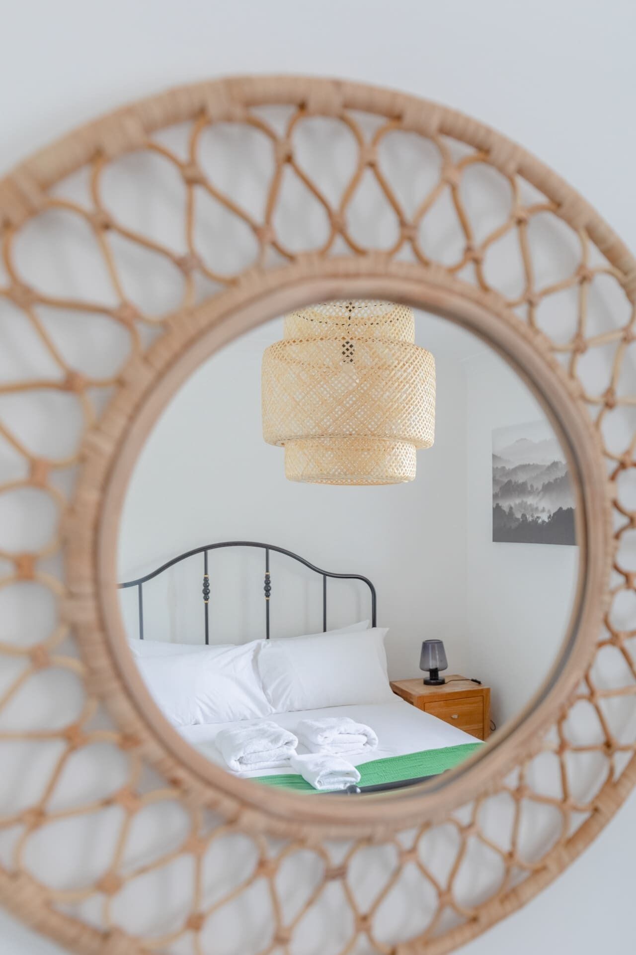 Basic Apartment | 3 bedrooms, bed sheets