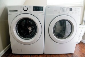 Interior - Barn Haus by the Creek. Dog Friendly! (Grass Valley)