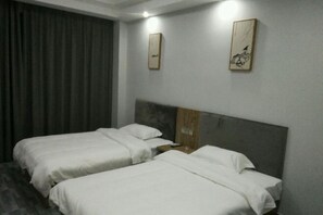 Room - Nancheng Xilaike Hotel (Nancheng)