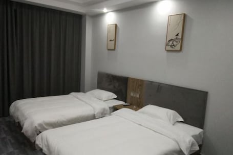 Kamer. Nancheng Xilaike Hotel