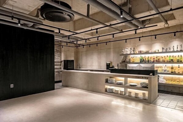 Lobby lounge - Ingu Stay (Yangyang)