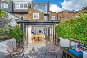 Hus – basic | Overnattingsstedets uteområder