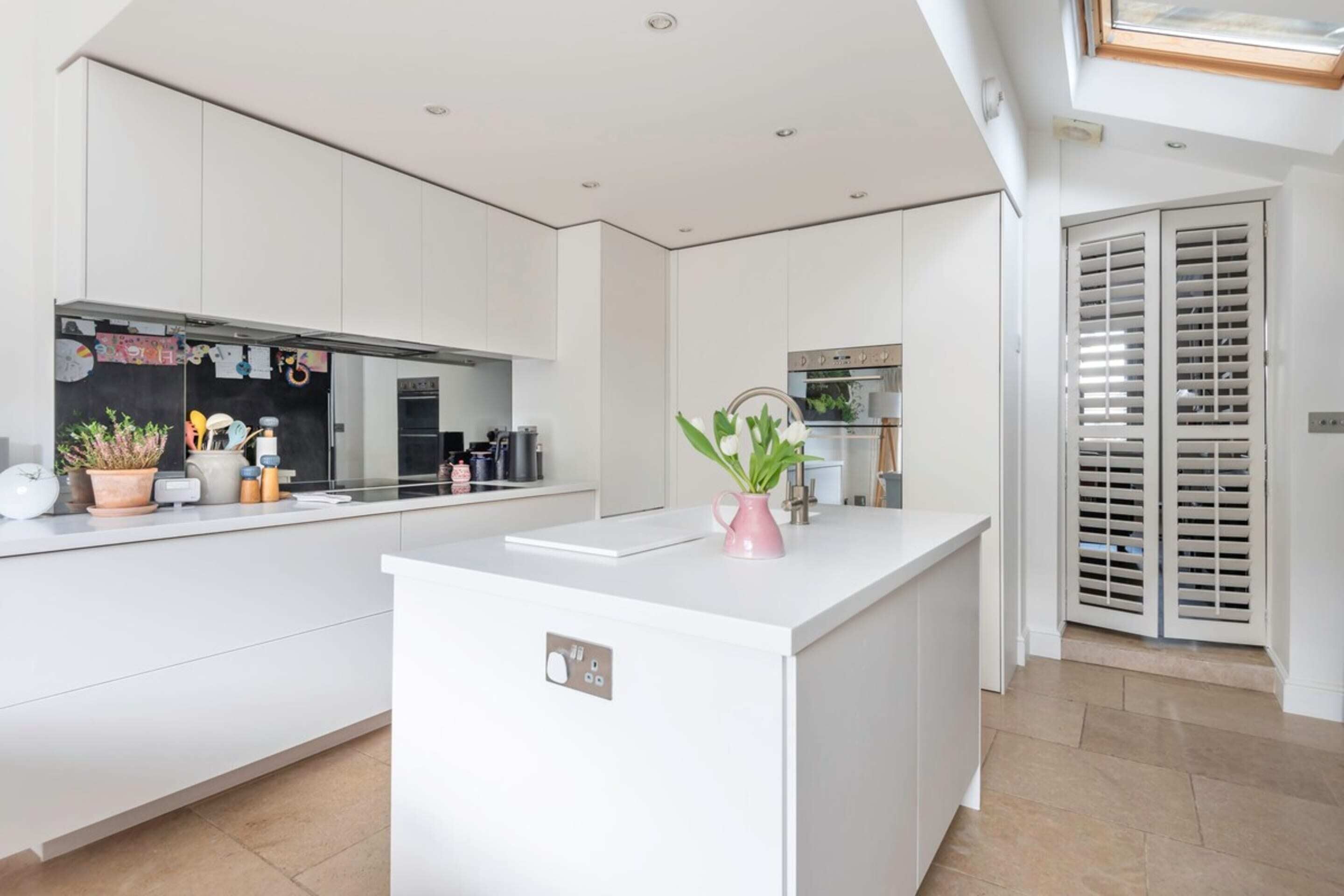 Basic House | Private kitchen