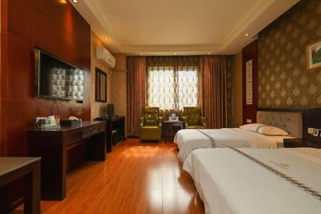 Room. Panzhihua Kaidikangyang Hotel