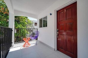 Property grounds - Furnished studio in Villareal E

 (Tamarindo)