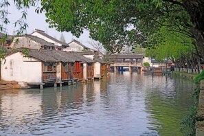 Exterior - Wuzhen Guishu Pillow Water B&B (Tongxiang)