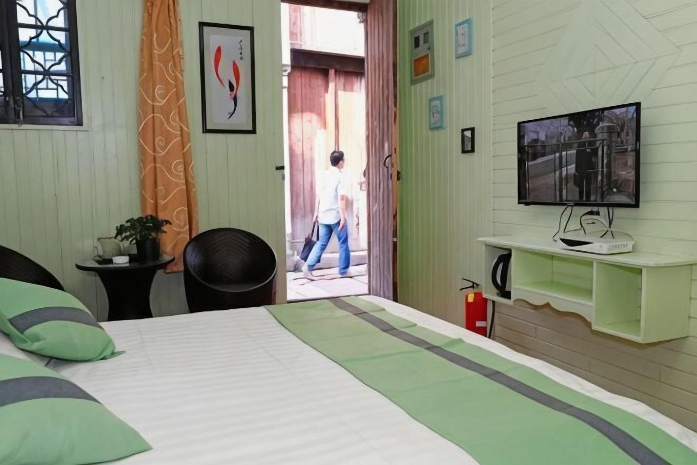 ห้องพัก