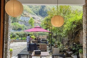 Équipement de l’hébergement