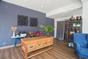 Interior - Viya Lodge (Chiang Mai)