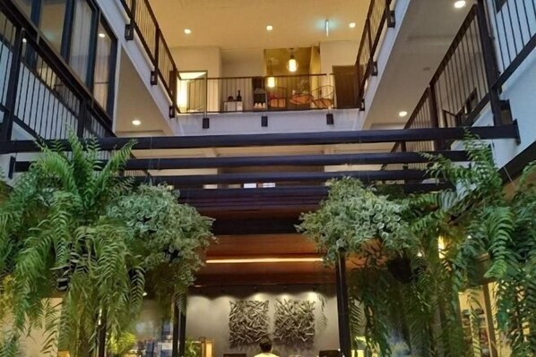 Interior - Viya Lodge (Chiang Mai)