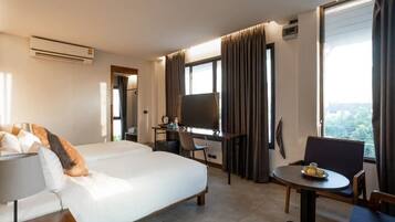 Quartos à prova de som