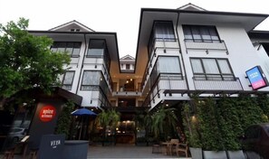 Garden - Viya Lodge (Chiang Mai)