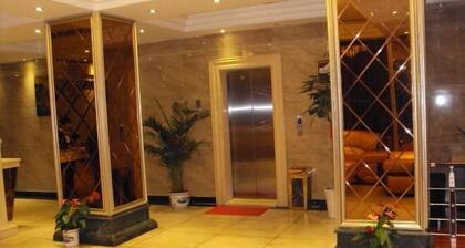 Sunshine Fashion Hotel (Nanchang University Yi Affiliated Hospital)