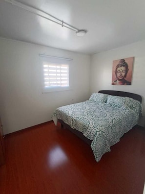 Economy Double Room | Free WiFi