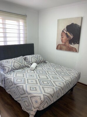 Economy Double Room | Free WiFi