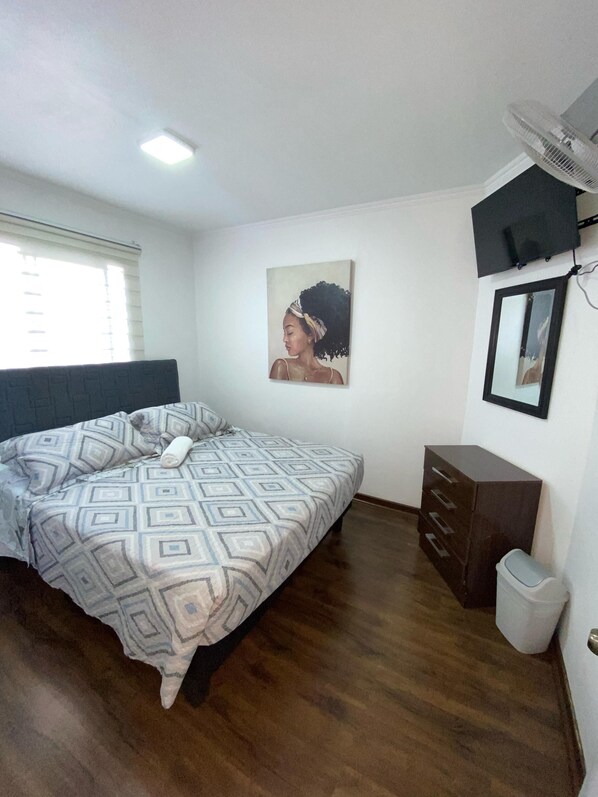 Economy Double Room | Free WiFi