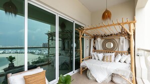 Unclassified image, 4 of 48, button - Breathtaking 1BD Bohemian Apartmentpalm Jumeirah (Dubai)