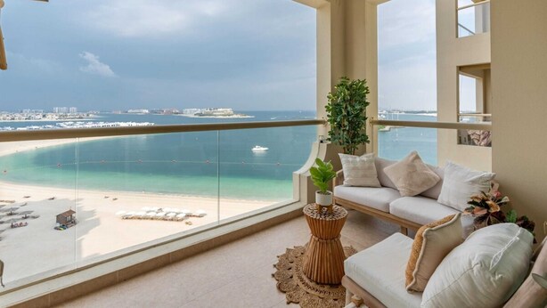 Unclassified image, 1 of 48, button - Breathtaking 1BD Bohemian Apartmentpalm Jumeirah (Dubai)