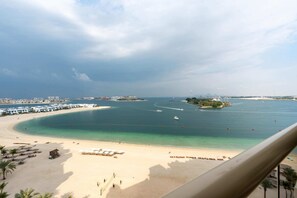 Beach - Breathtaking 1BD Bohemian Apartmentpalm Jumeirah (Dubai)